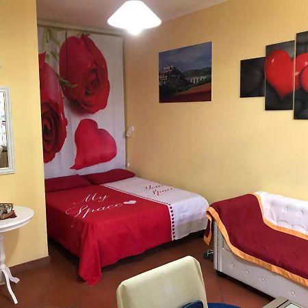 Centralhouse Spoleto Esterno foto