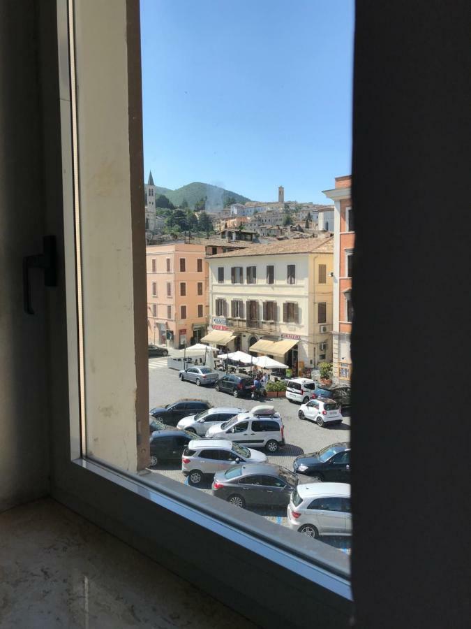 Centralhouse Spoleto Esterno foto