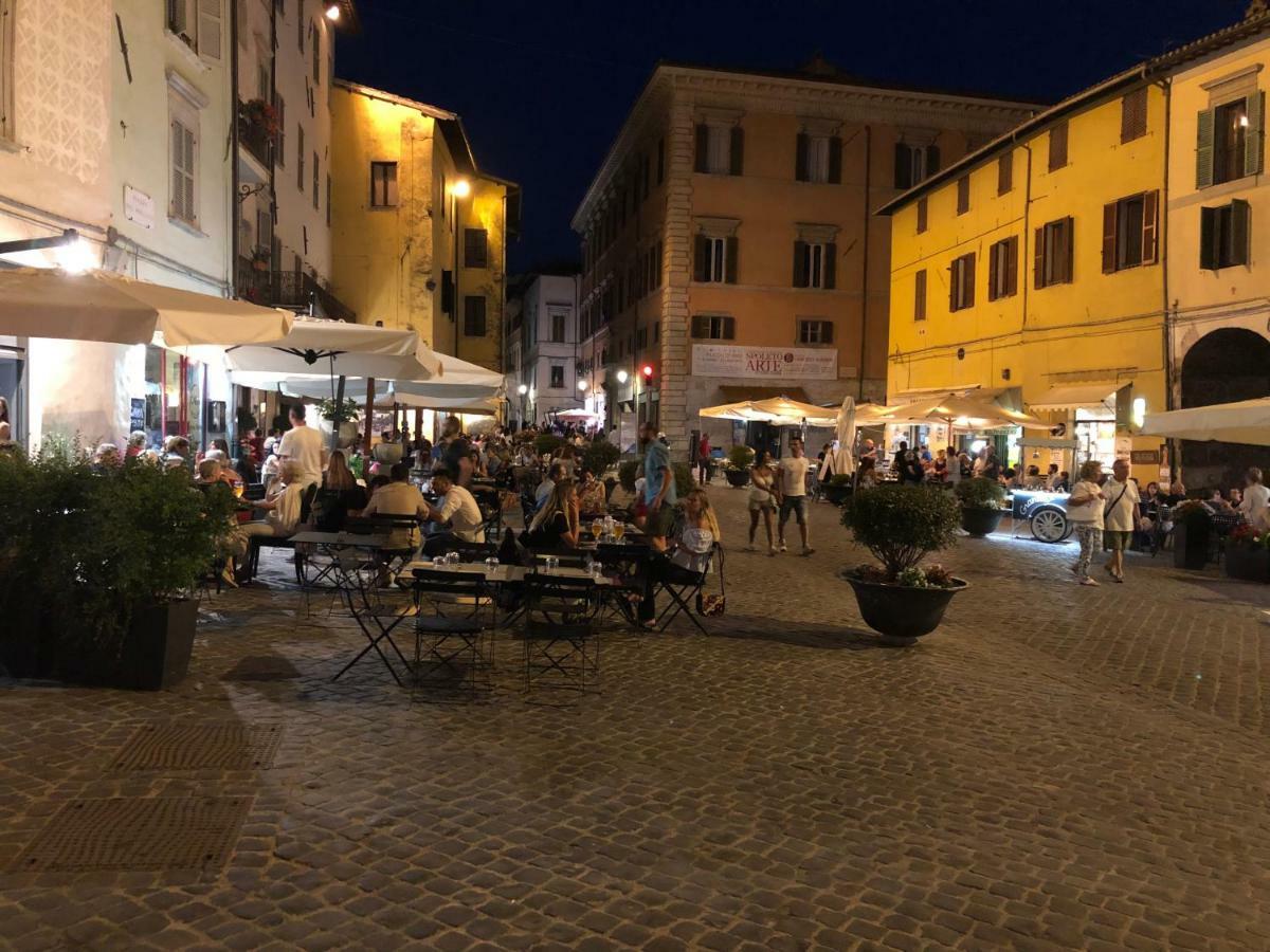 Centralhouse Spoleto Esterno foto