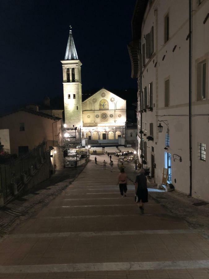 Centralhouse Spoleto Esterno foto